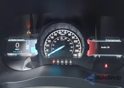 2020 Ford Ranger Lariat from USA, damaged, VIN 1FTER4FH2LLA34976